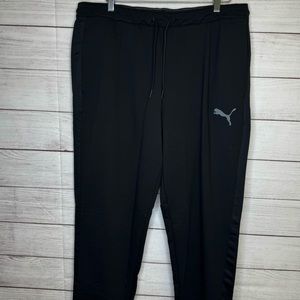 NWT Men’s Puma Sweatpants Size XL